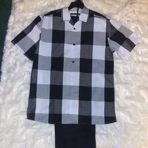 NWT MENS SUIT